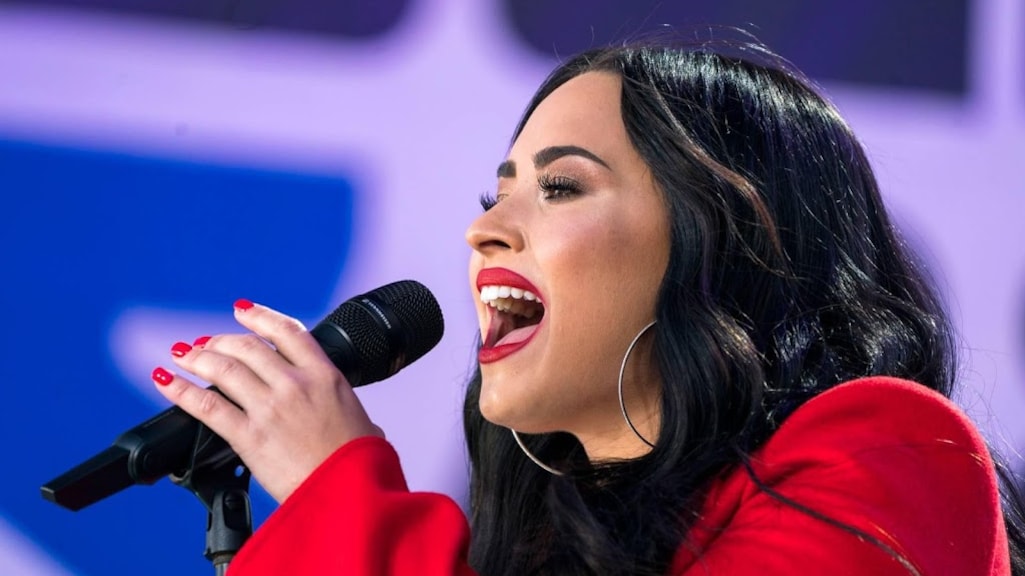 Demi Lovato openhartig over overdosis in nieuwe docu