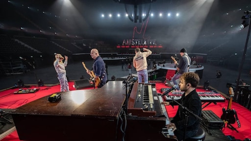 Vrienden van Amstel moet mogelijk show grotendeels weggooien