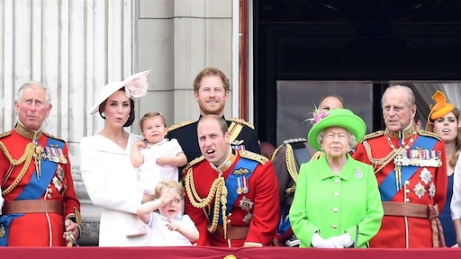 Prins Harry voelt zich 'verantwoordelijk' voor neefjes en nichtje