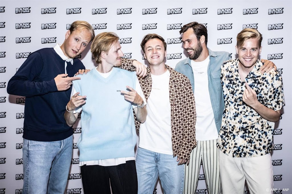 YouTubeformatie Bankzitters in 2025 naar Ziggo Dome