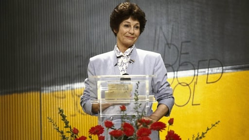 Er komt een Mies Bouwman Foyer in Beatrix Theater