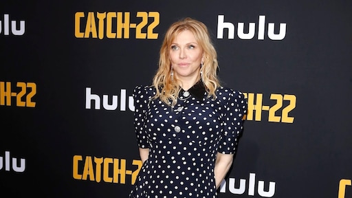 Courtney Love eerlijk over alcohol- en drugsverslaving