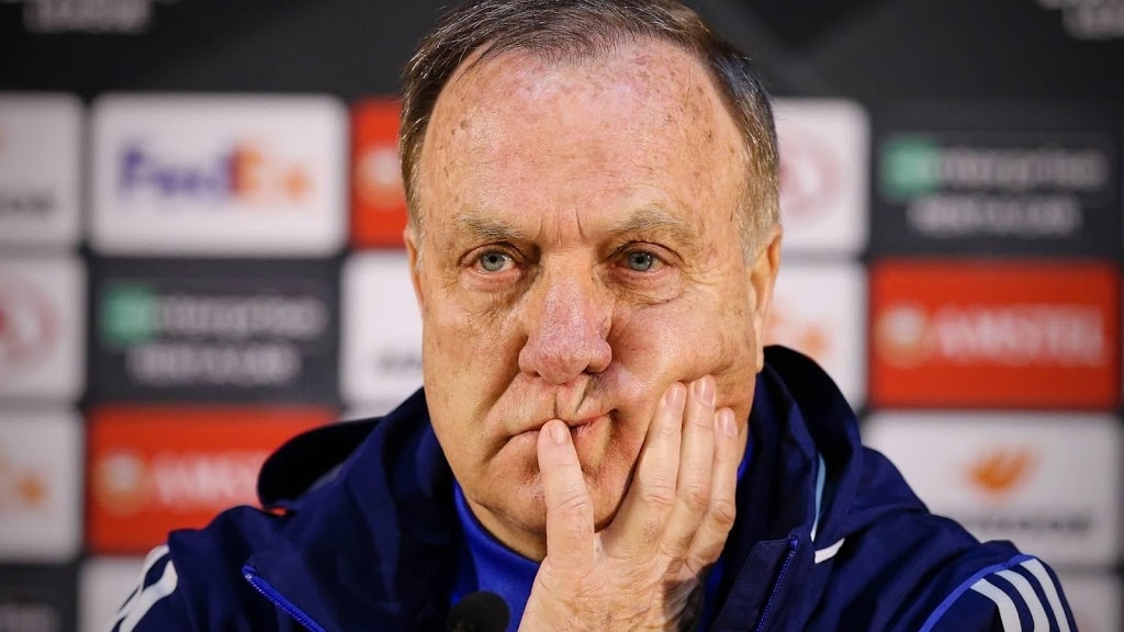 Advocaat: 'Verliezen was geen optie'