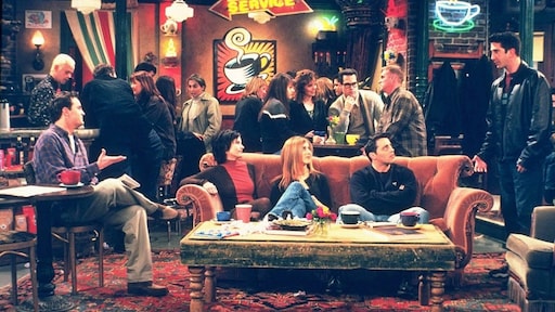 Boze fans in China laten zich uit over gecensureerde versie van Friends