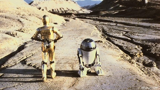 Star Wars-helm voor 'slechts' 783.000 euro verkocht