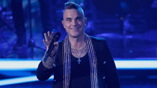 Ziggo Dome zingt voor jarige Robbie Williams