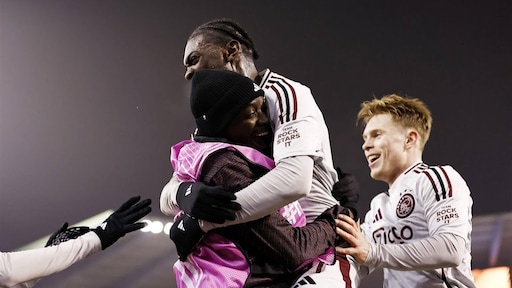 Ajax verslaat Union en heeft achtste finales in zicht
