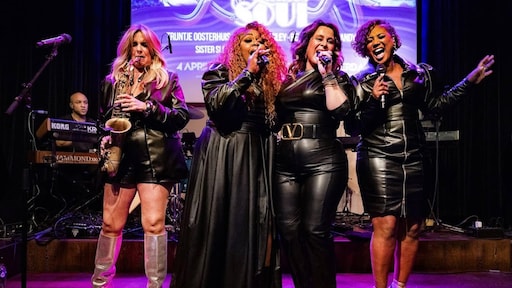 Ladies of Soul sluiten hoofdstuk Glennis Grace af: 'We moeten door'