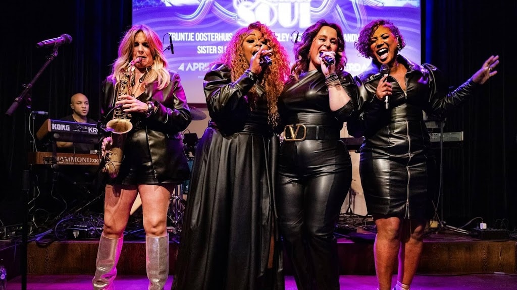 Ladies of Soul sluiten hoofdstuk Glennis Grace af: 'We moeten door'