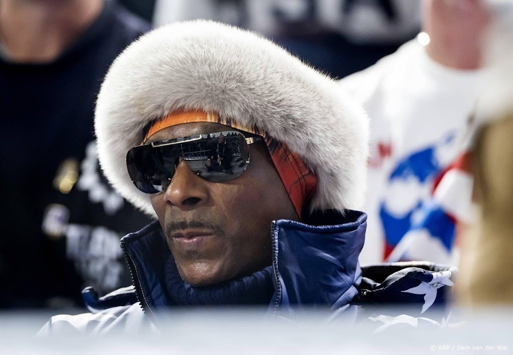 Concert Snoop Dogg in Melkweg in half uur uitverkocht