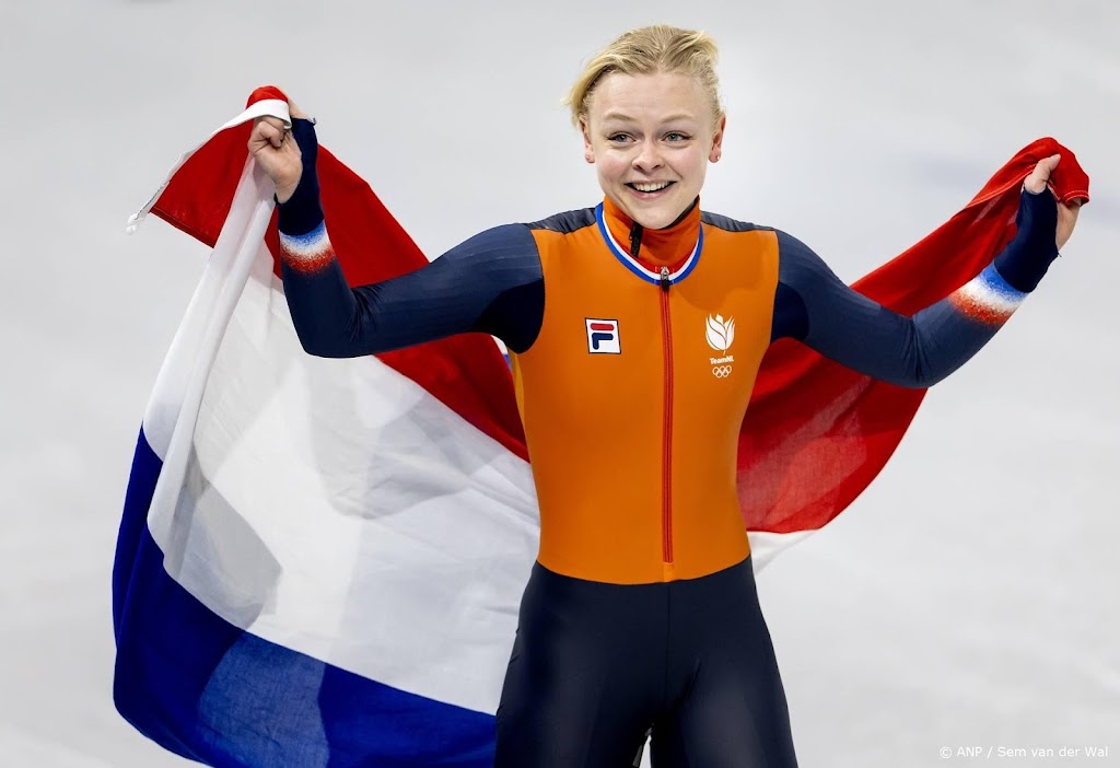 Velzeboer sliep na goud nauwelijks en bekeek race tien keer terug