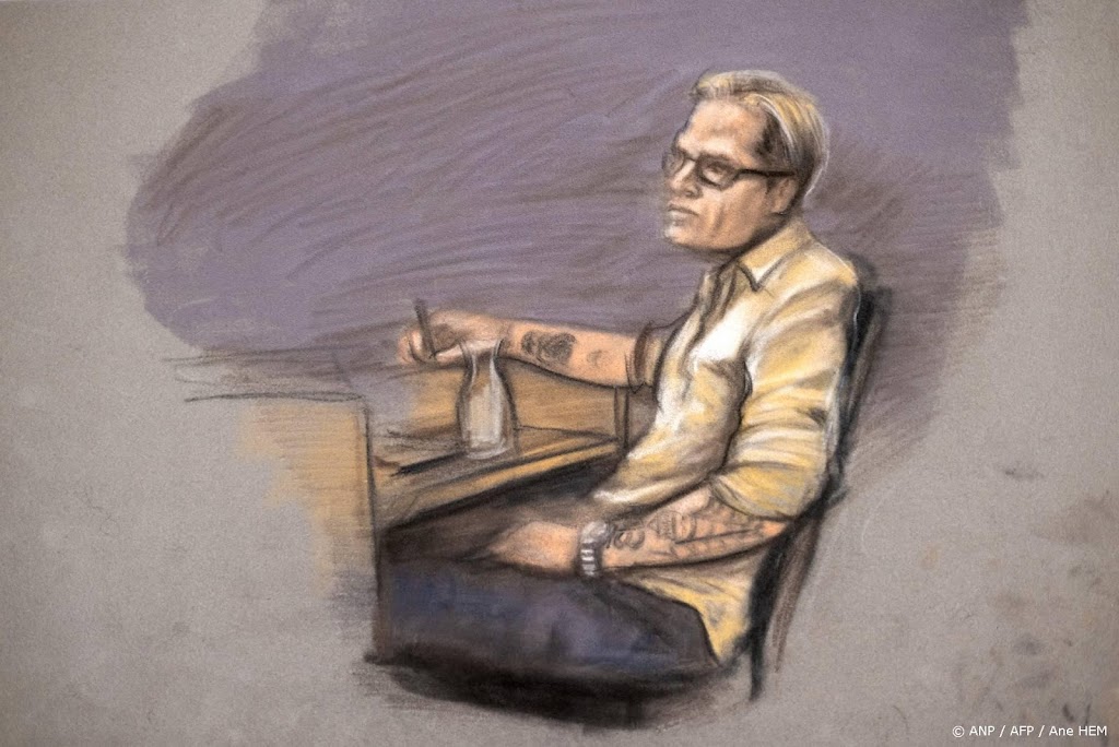 Vermoeide Høiby raakt geïrriteerd in rechtbank