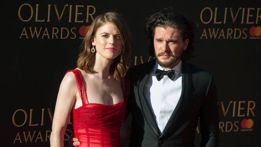 Kit Harington moet thuis mond houden over GoT