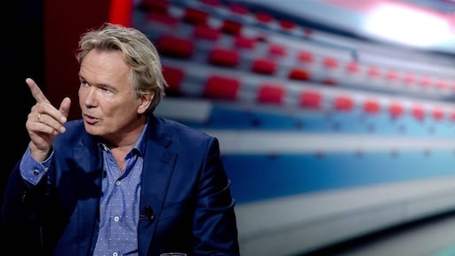 Onduidelijkheid over tv-terugkeer Tom Egbers bij NOS Sport