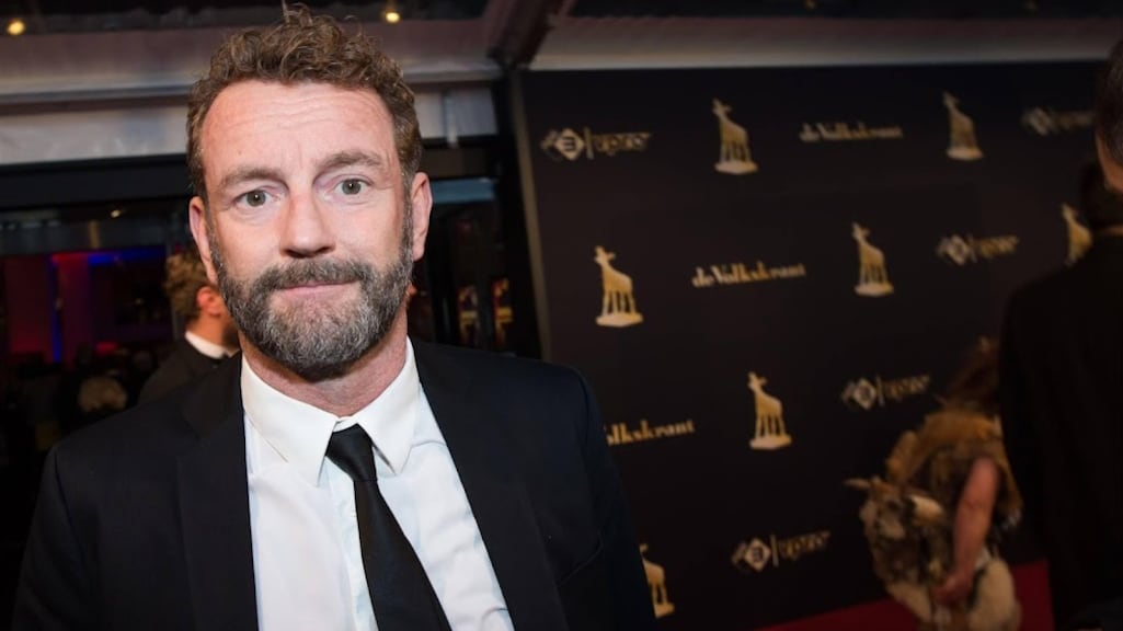 Kluun is verteller in The Passion 2024