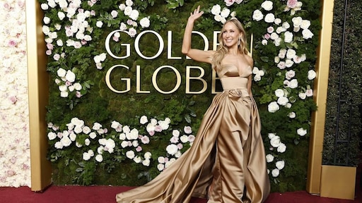 Nikki Glaser presenteert opnieuw Golden Globes