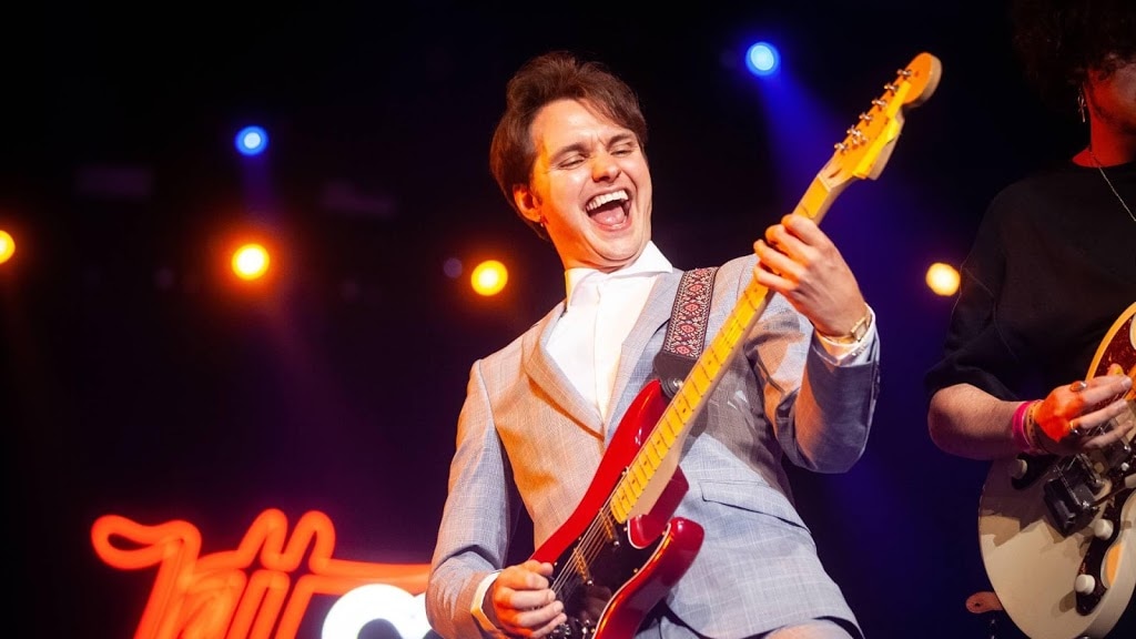 Jett Rebel komt volgend jaar weer naar Carré