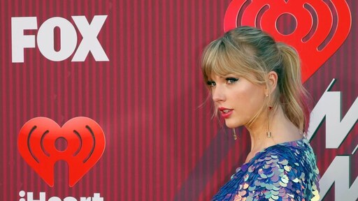 Taylor Swift maakt zich op voor comeback