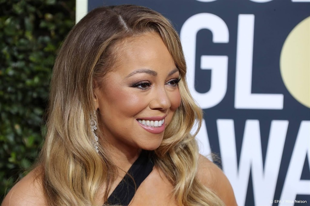 Mariah Carey wil niets weten van ouder worden: 'Ik sta het niet toe' 