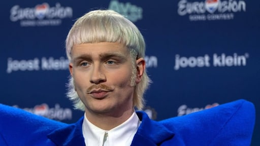 Joost Klein naar songfestival ondanks oproep tot boycot: 'Maar ik hoor de pijn'