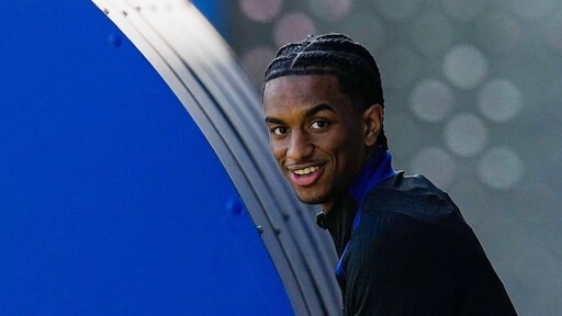 Barcelona is geblesseerde Baldé mogelijk weken kwijt