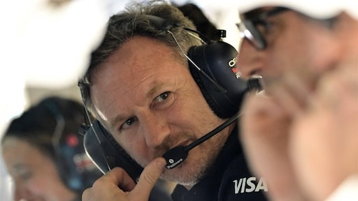 Team Boss Horner wil een snelle oplossing van problemen bij Red Bull