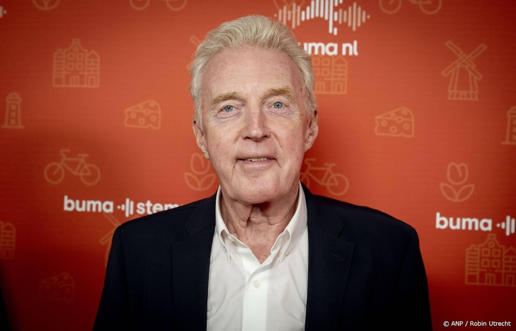 André van Duin noemt Sonja Barend 'echt een heldin'