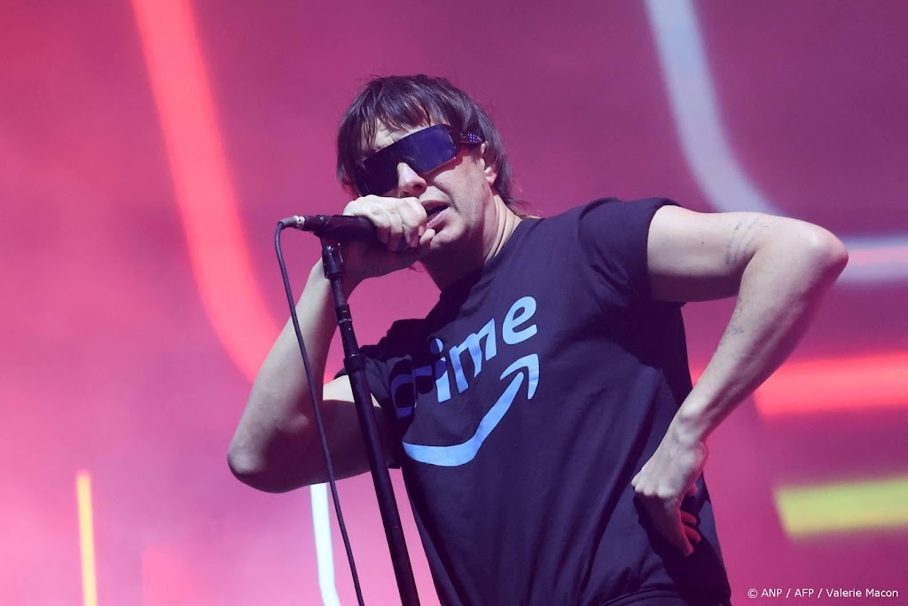 The Strokes in oktober naar Ziggo Dome Amsterdam