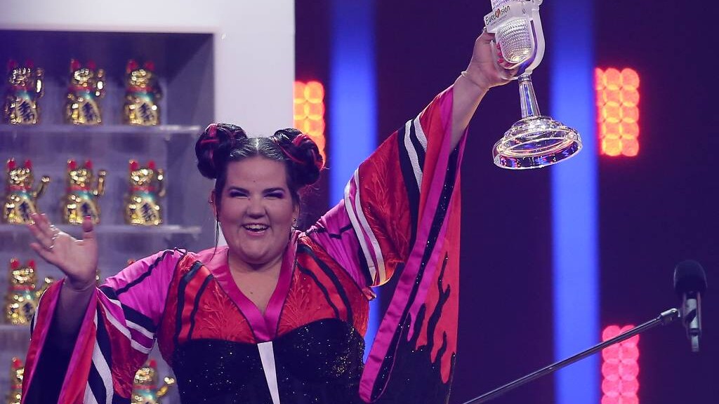 Songfestival voor vierde keer naar Israël