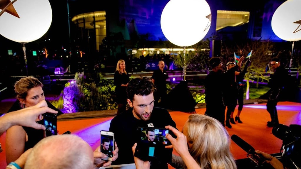 België gunt Duncan Laurence eindoverwinning