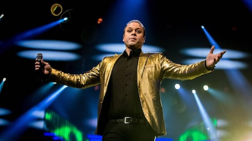 Frans Bauer staat op tegen kanker