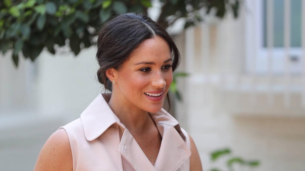 'Onthullende biografie Meghan Markle verschijnt al eerder'