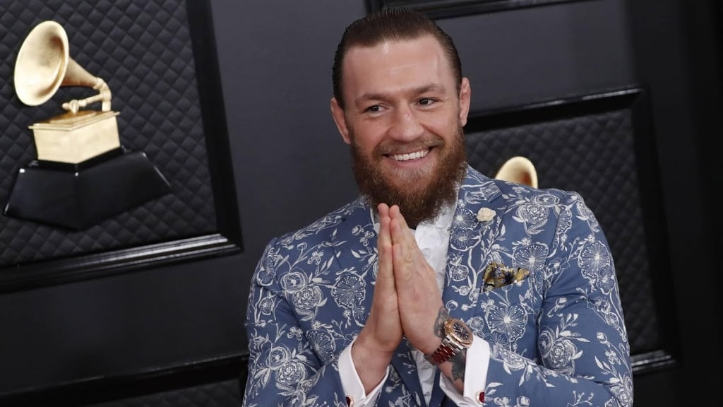 Forbes: kooivechter Conor McGregor bestbetaalde sporter