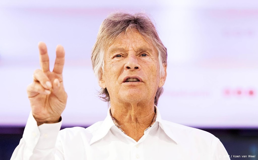 Martin Gaus schrijft boek over zijn leven: 'Balans opmaken'