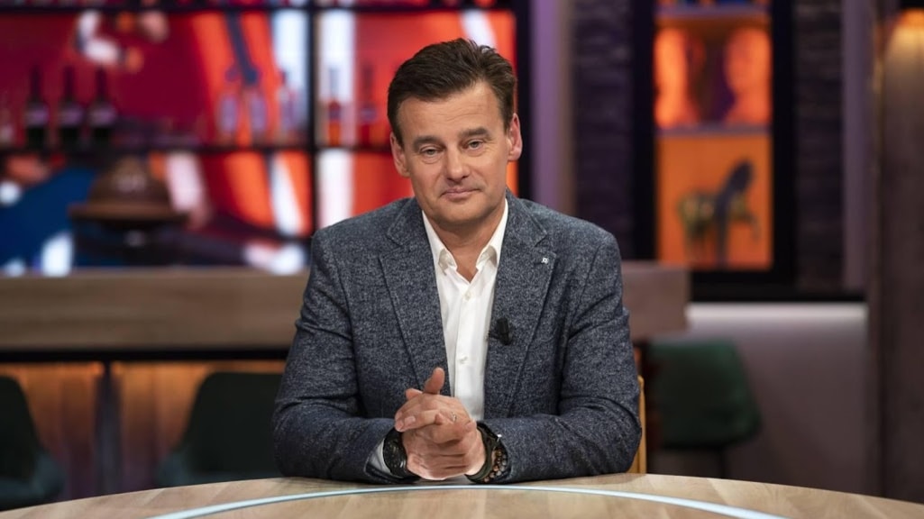 Wilfred Genee over terugkeren Vandaag Inside: 'Heel benieuwd'