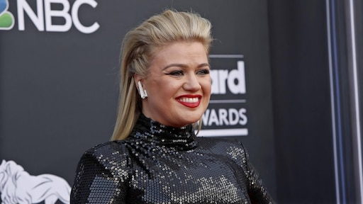 Kelly Clarkson reageert op kritiek werksfeer bij haar talkshow