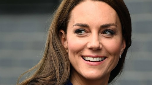 Prinses Kate voor het eerst gespot sinds buikoperatie