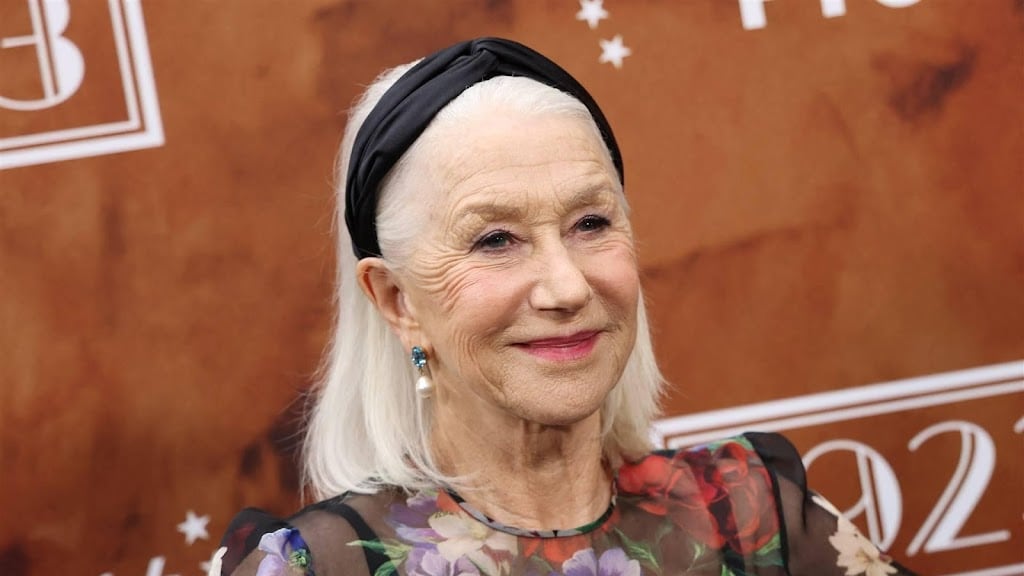 Anton Corbijn bijna klaar met nieuwe film met Helen Mirren