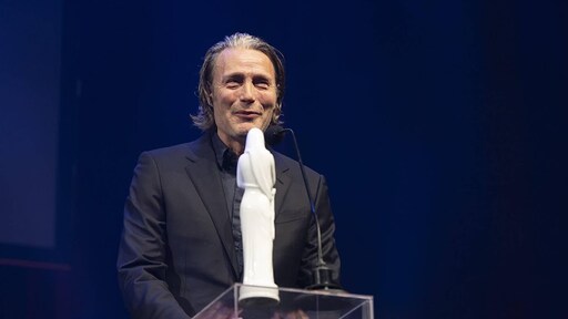 Mads Mikkelsen speelt hoofdrol in nieuwe actiethriller Sirius