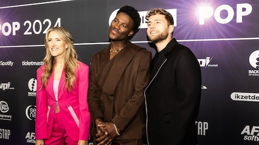 Suzan en Freek 'megatrots op' Claude in aanloop naar eerste halve finale