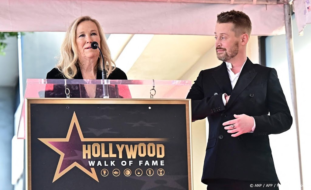 Macaulay Culkin was filmmoeder O'Hara nog 'iets verschuldigd'