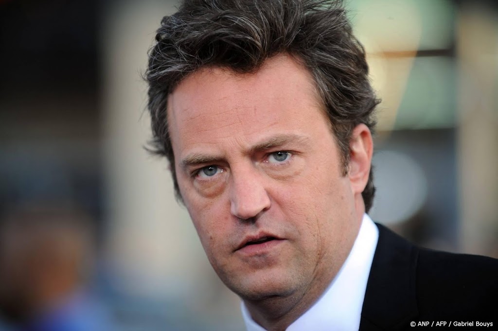 Fleming krijgt 2 jaar cel voor leveren ketamine aan Matthew Perry