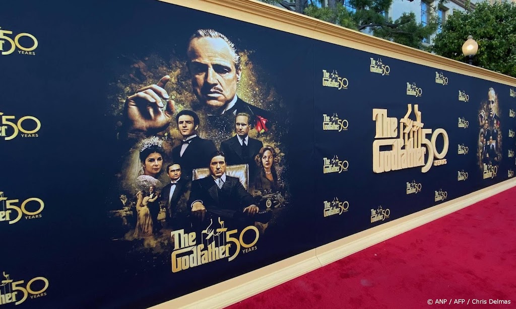 Nieuw boek in The Godfather-reeks in de maak