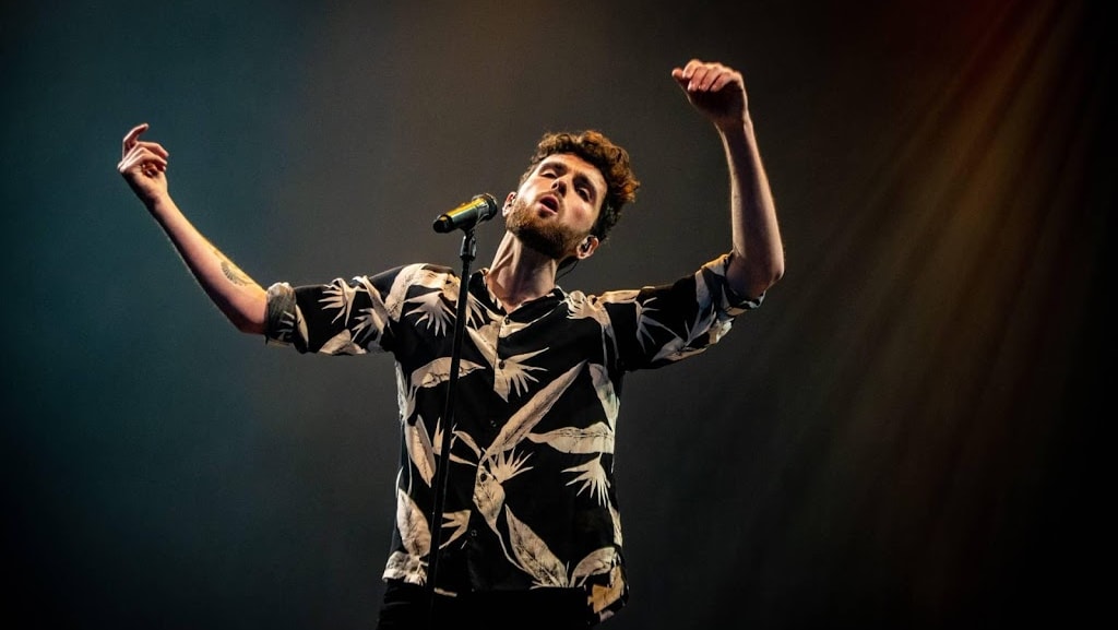 Duncan Laurence heeft nog lang geen genoeg van Arcade