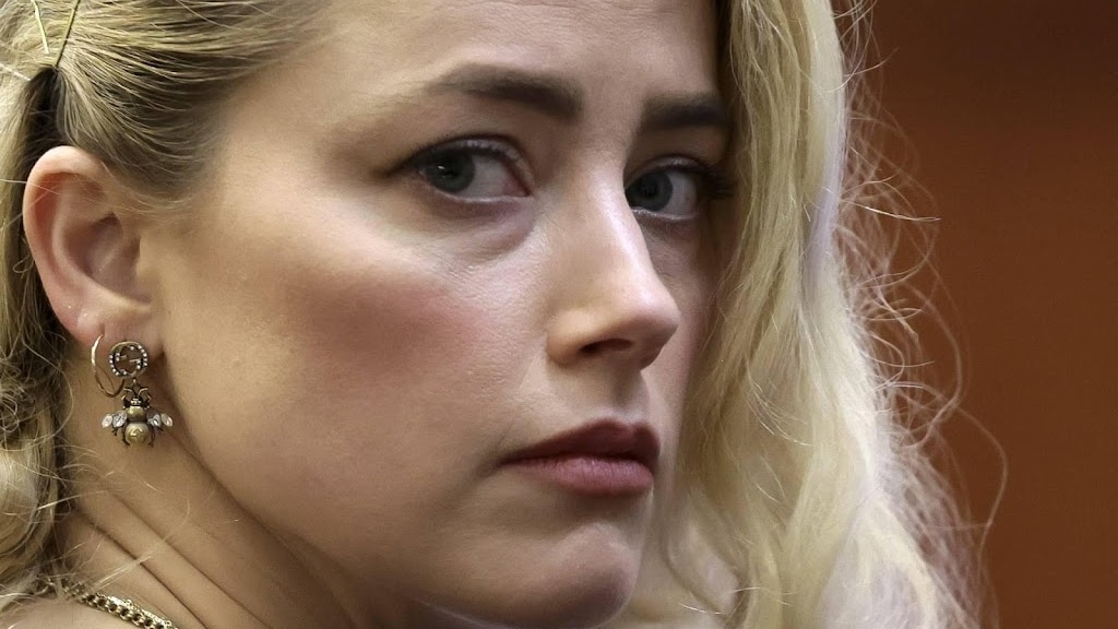 Amber Heard betaalde ex Johnny Depp 1 miljoen als schikking