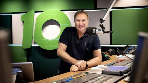 Radioprogramma Rob van Someren toch naar het weekend na gesprek Talpa
