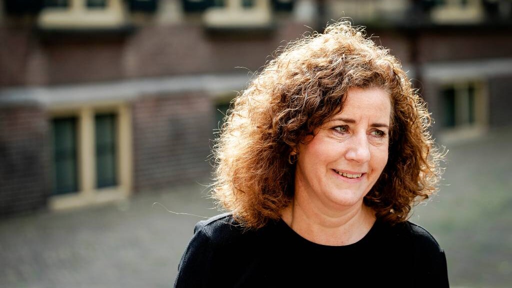 Van Engelshoven vaart mee met GTST-boot