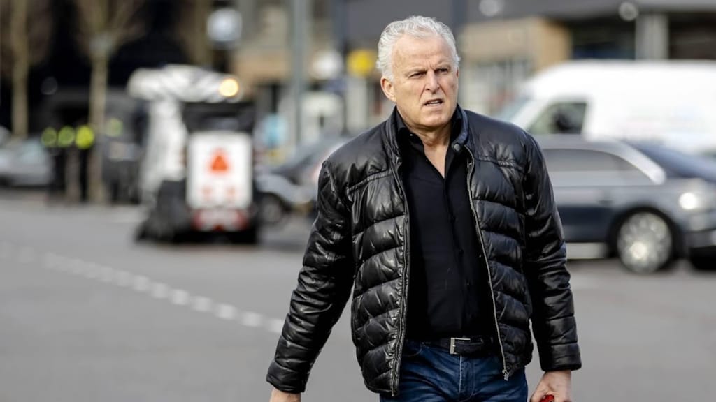 Advocaten over beveiliging Peter R.: 'Was meer mogelijk'