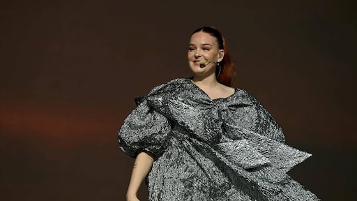 Anne-Marie worstelde met postnatale depressie