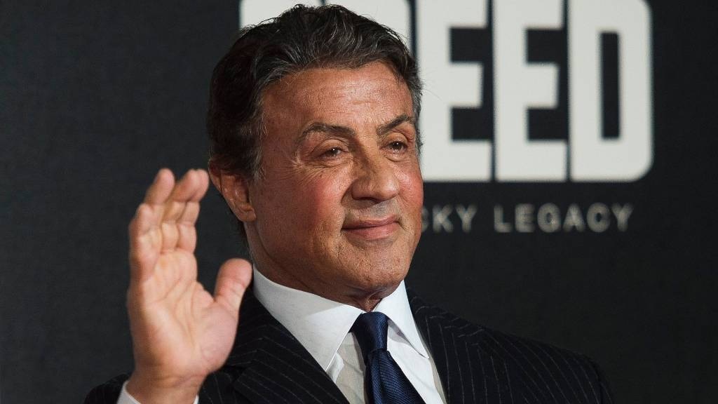 Sylvester Stallone hint op terugkeer Rambo